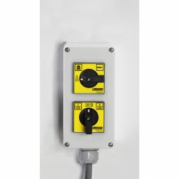 Kit of parts remote control low-end