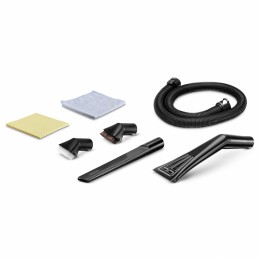 Car interior cleaning kit