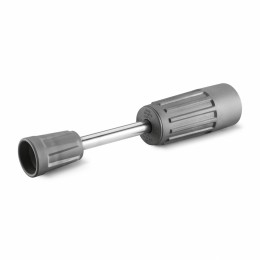 Jet pipe trapezoidal thread only for rep