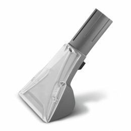 Upholstery nozzle complete packaged