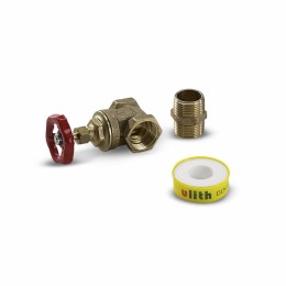 ABS input valve