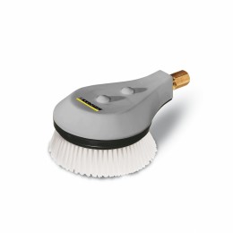 Washing brush rotary