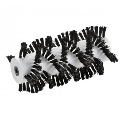 Roller brush hard black (old colour whit