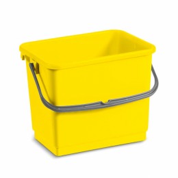 Bucket yellow