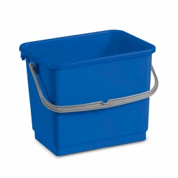 Bucket blue