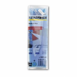 Wash & Wax Detergent Pouch