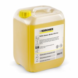 Περιποίηση συστήματος RM 81 20LTR