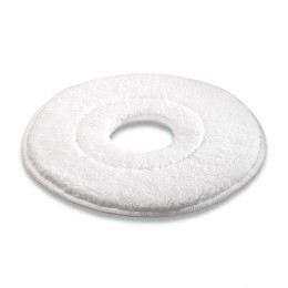 Pad μικροϊνων, μικροίνες, ασπρο, 457 mm