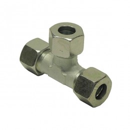 Screw connector T16-S-ST-A3K DIN 2353
