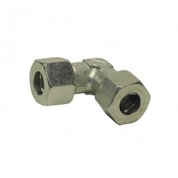 Screw connector W16-S-ST-A3K DIN 2353