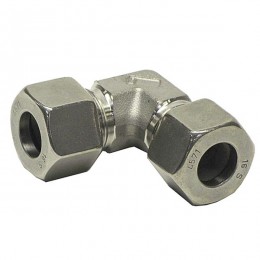 Screw connector W16-S-1.4571 DIN 2353