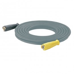 Hose assembly rotatable hygiene 20m DN8
