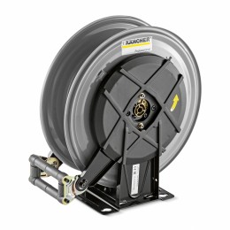 Add-on kit hose reel lacquered basaltgra