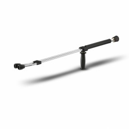 Double jet pipe