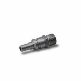 Plug nipple