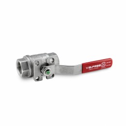 Ball valve VA DN15