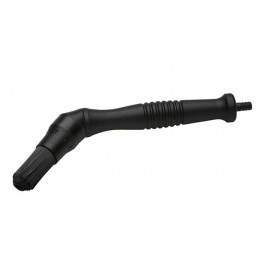 Washing brush angled