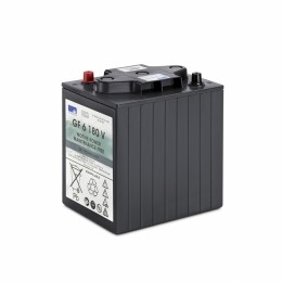 Μπαταρία, 6 V, 180 Ah, χωρίς συντήρηση