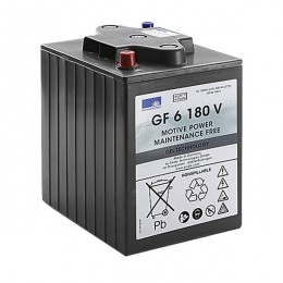 Κιτ Μπαταρίας, 24 V, 180 Ah, χωρίς συντήρηση