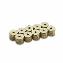 Tokens 100 Stueck Nordic Gold