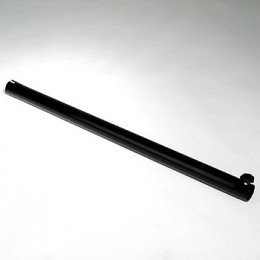 Suction tube coated 750mm, el. DN42