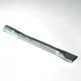 Crevice nozzle flexible DN42, 10mm