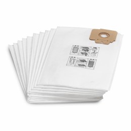 Filter bag fleece 10 Stk.
