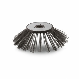 Side broom steel
