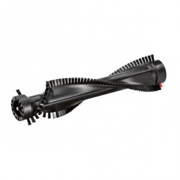 Roller brush black