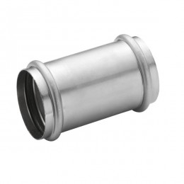 Connecting sleeve DN61