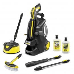  K 5 Power Control Flex Home&Brush Anniversary Edition -  Πλυστικό μηχάνημα υψηλής πίεσης