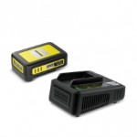 ΣΕΤ ΜΠΑΤΑΡΙΑΣ & ΤΑΧΥΦΟΡΤΙΣΤΗ BATTERY POWER 18V /5AH *EU