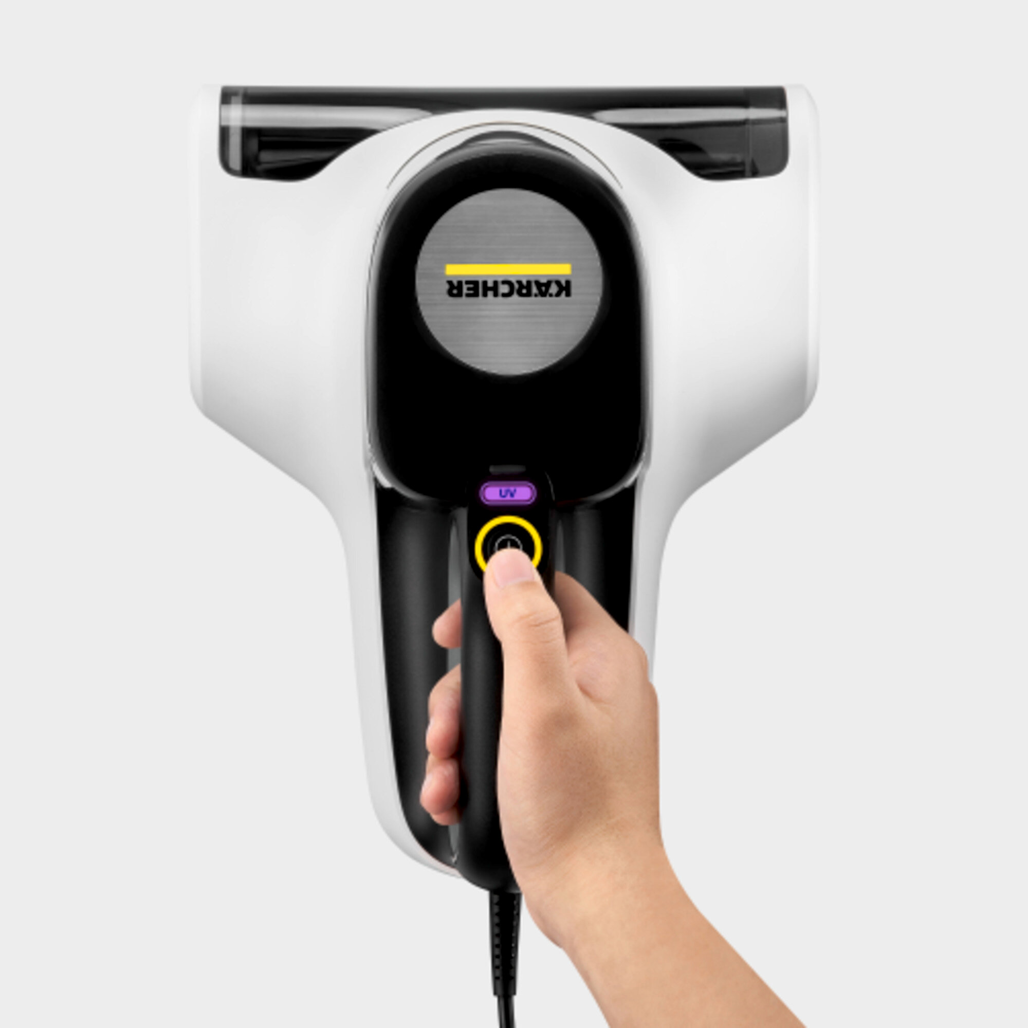  Ισχύς αναρρόφησης 500 W