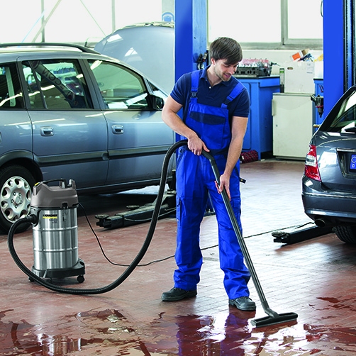 Εξαιρετική ισχύς αναρρόηφησης